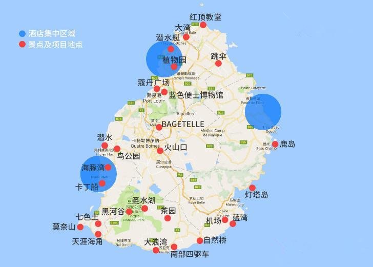 毛里求斯租车攻略 毛里求斯租车攻略