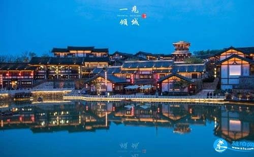 2018东方盐湖城旅游攻略(官网+表演时间+美景简介) 2018东方盐湖城旅游攻略(官网+表演时间+美景简介)
