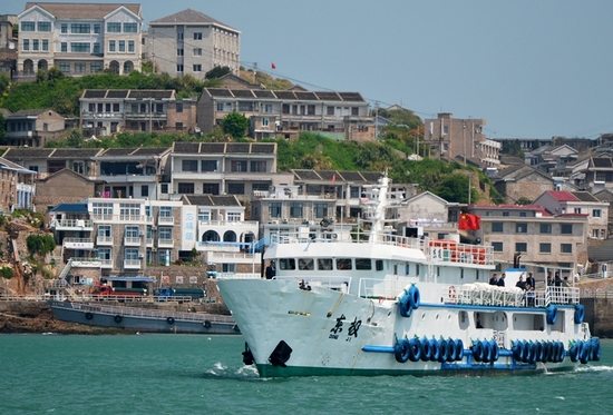 东极岛在哪 东极岛旅游攻略 东极岛在哪 东极岛旅游攻略
