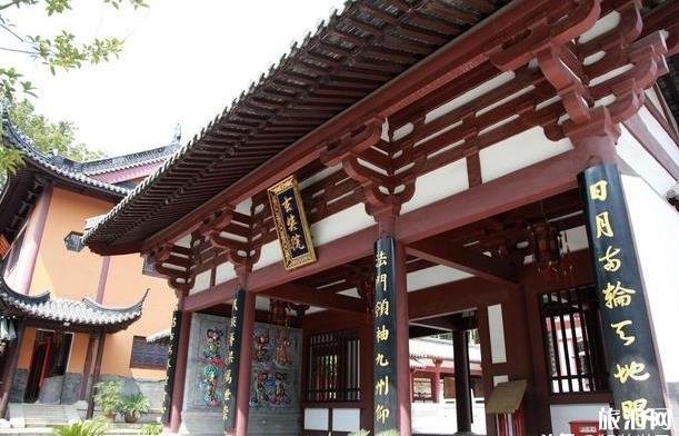 南京灵谷寺求什么灵验 南京灵谷寺求什么灵验