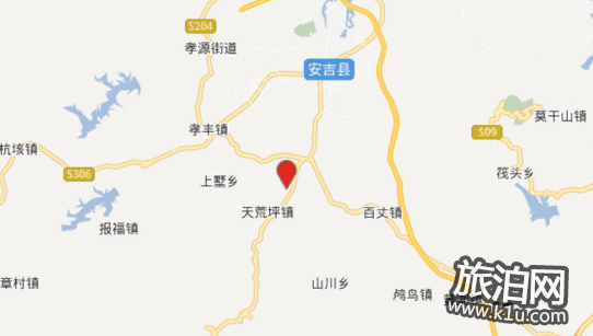 2018安吉江南天池旅游攻略 去安吉江南天池怎么坐车 2018安吉江南天池旅游攻略 去安吉江南天池怎么坐车
