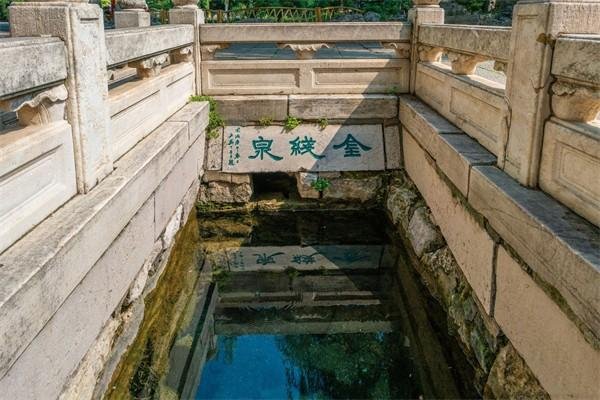 2022济南金线泉简介 - 地址 - 景区介绍 2022济南金线泉简介 - 地址 - 景区介绍