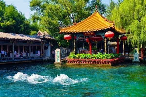 2022济南金线泉简介 - 地址 - 景区介绍 2022济南金线泉简介 - 地址 - 景区介绍