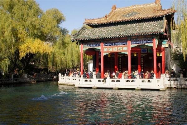 2022济南金线泉简介 - 地址 - 景区介绍 2022济南金线泉简介 - 地址 - 景区介绍