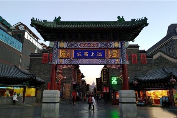 2024津门故里游玩攻略-门票价格-景点信息 2024津门故里游玩攻略-门票价格-景点信息