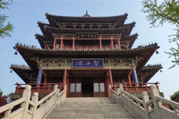 2023凤城河望海楼门票 - 地址交通 - 景区介绍 2023凤城河望海楼门票 - 地址交通 - 景区介绍