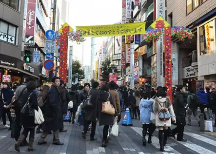 东京池袋购物攻略 东京池袋购物攻略