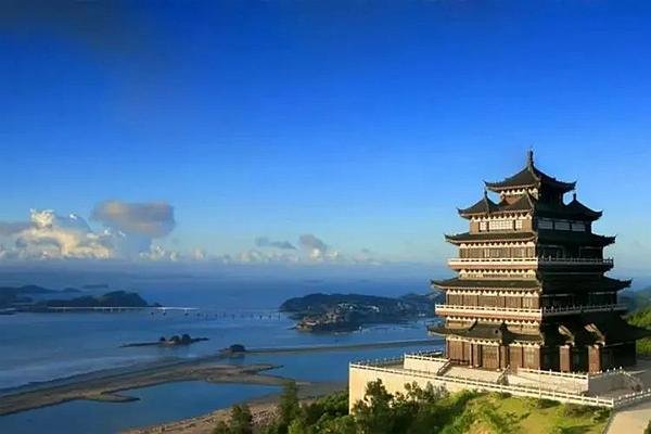 来温州洞头必看的三大景点