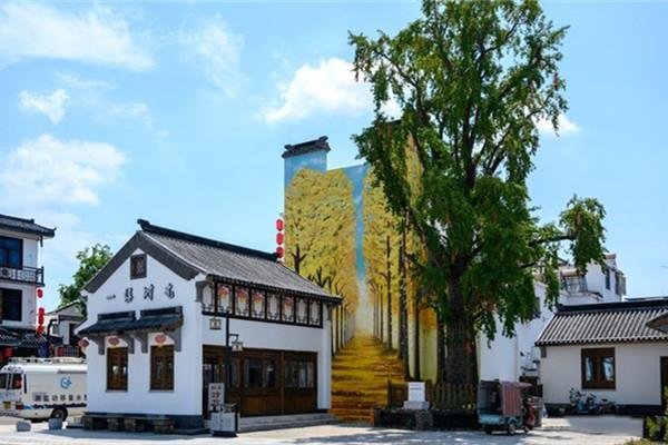 2022淮安蒋坝镇地址交通 - 天气 - 游玩攻略 2022淮安蒋坝镇地址交通 - 天气 - 游玩攻略