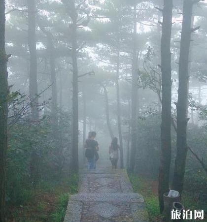 九江庐山游玩攻略 庐山游记 九江庐山游玩攻略 庐山游记