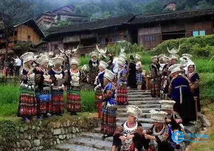 郎德上寨在哪里 郎德上寨有什么好玩的 郎德上寨在哪里 郎德上寨有什么好玩的