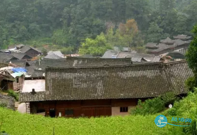 郎德上寨在哪里 郎德上寨有什么好玩的 郎德上寨在哪里 郎德上寨有什么好玩的