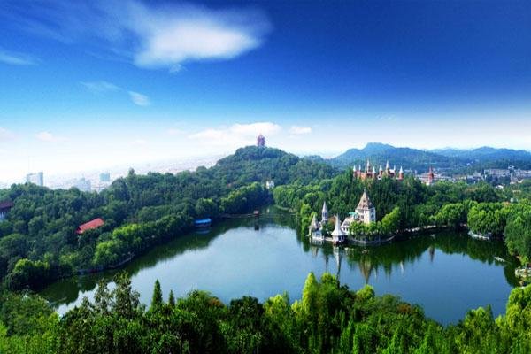 2023德阳花信箭台旅游区游玩攻略?-?门票价格 -?开放时间?-?景区介绍?-?简介?-?交通?-?地址 -?天气