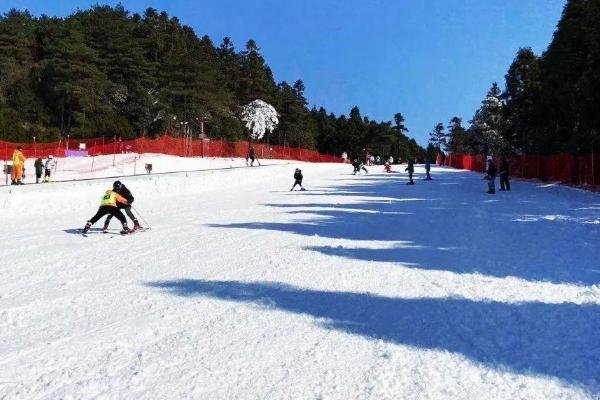 2024明月山户外滑雪场滑雪攻略-门票价格-景点信息