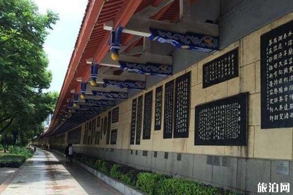 2022常德诗墙旅游攻略 - 开放时间 - 景点介绍
