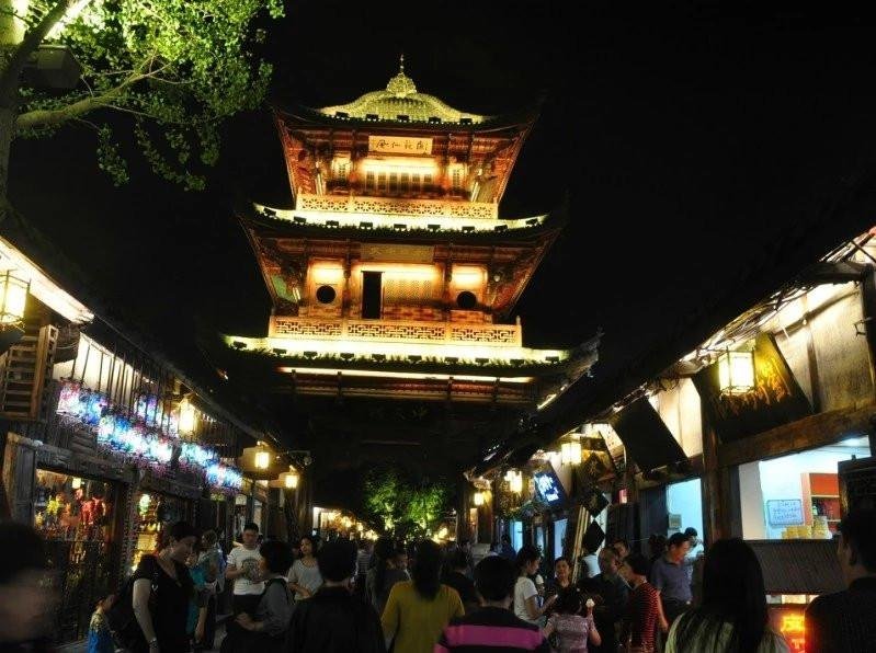 阆中有什么好玩的 阆中有什么景点 阆中有什么好玩的 阆中有什么景点