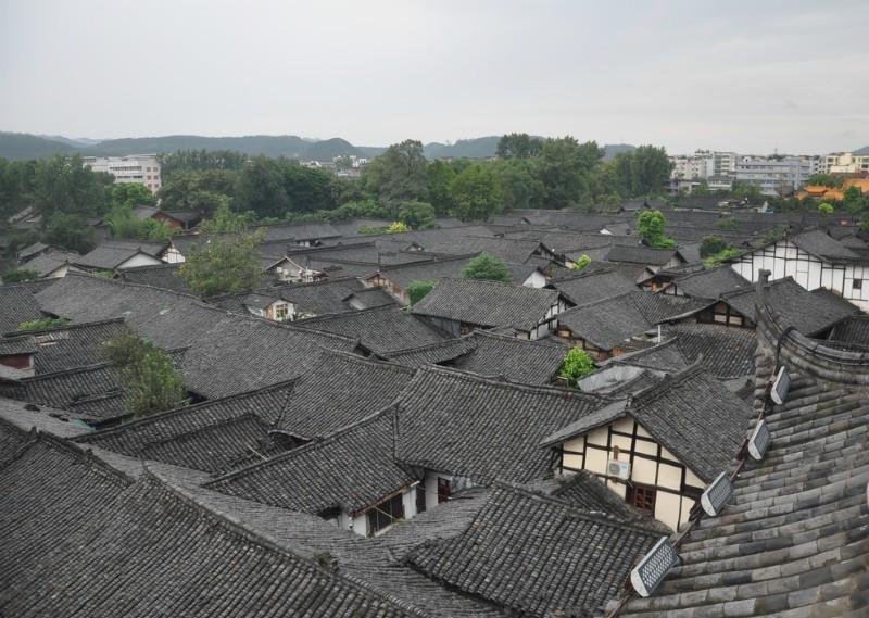 阆中有什么好玩的 阆中有什么景点 阆中有什么好玩的 阆中有什么景点