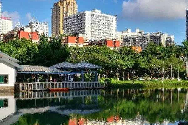 2023湖里公园旅游攻略 - 开放时间 - 门票价格 - 简介 - 地址 - 天气 - 电话 - 交通