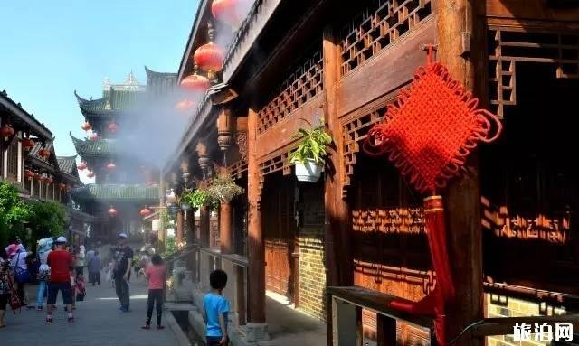 郎中古城应该怎么玩 阆中景点推荐 郎中古城应该怎么玩 阆中景点推荐