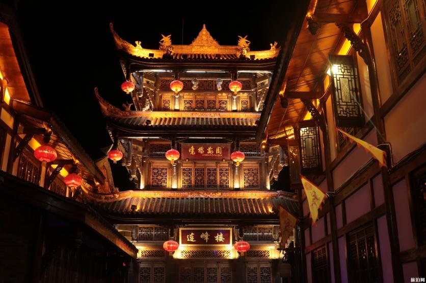 郎中古城应该怎么玩 阆中景点推荐 郎中古城应该怎么玩 阆中景点推荐