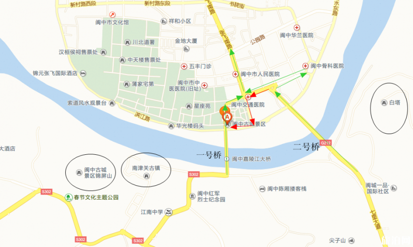 郎中古城应该怎么玩 阆中景点推荐 郎中古城应该怎么玩 阆中景点推荐